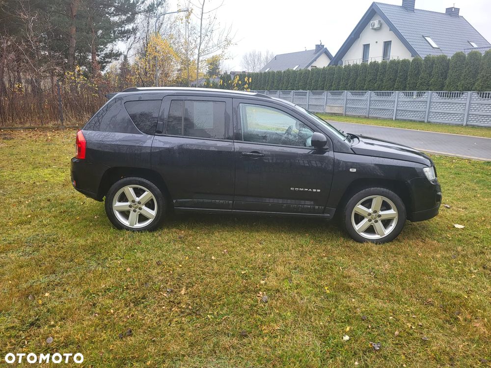 Jeep Compass 2.2 CRD 4x4 Limited - 4
