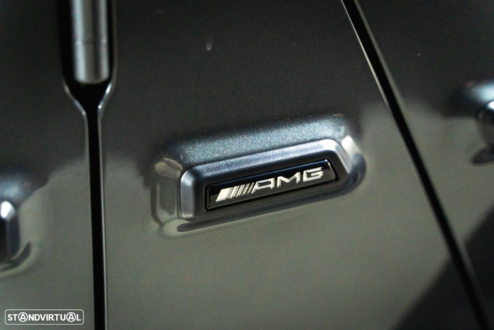 Mercedes-Benz G 63 AMG Standard - 32