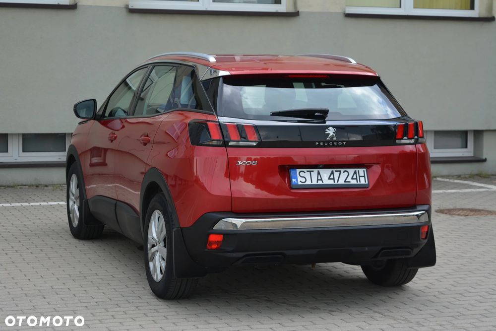 Peugeot 3008 BlueHDi 130 Stop & Start Active - 14