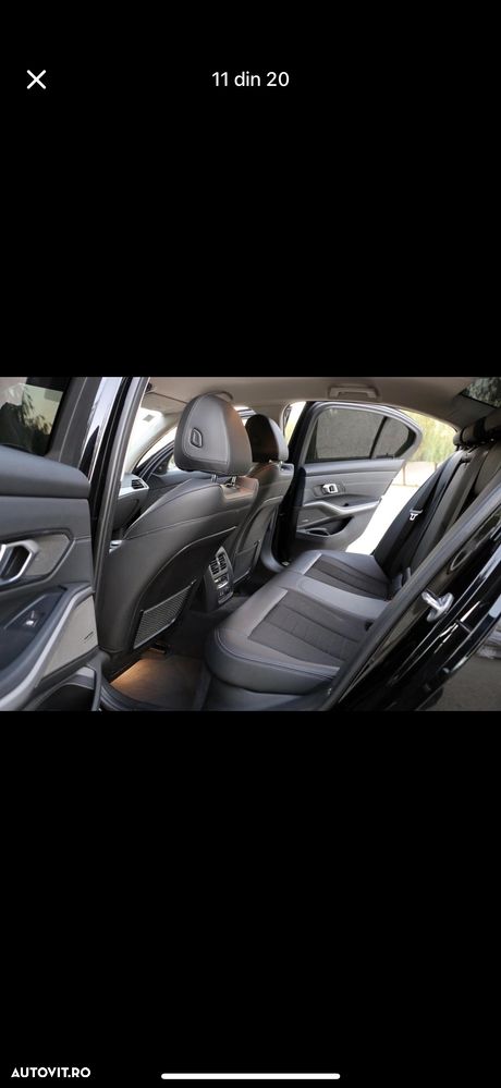 BMW Seria 3 320d xDrive AT MHEV - 11