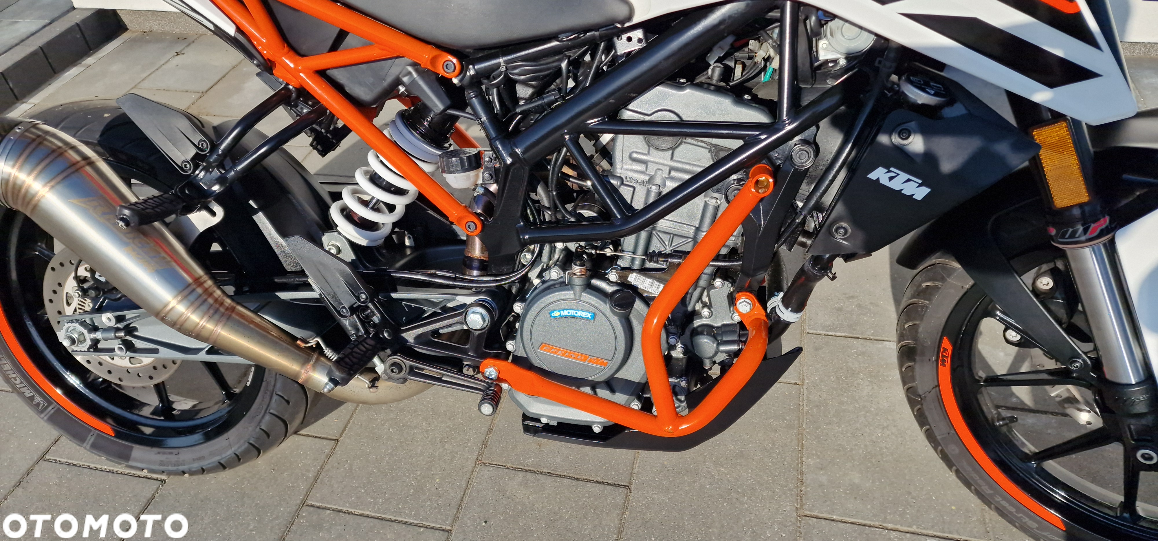 KTM Duke - 7
