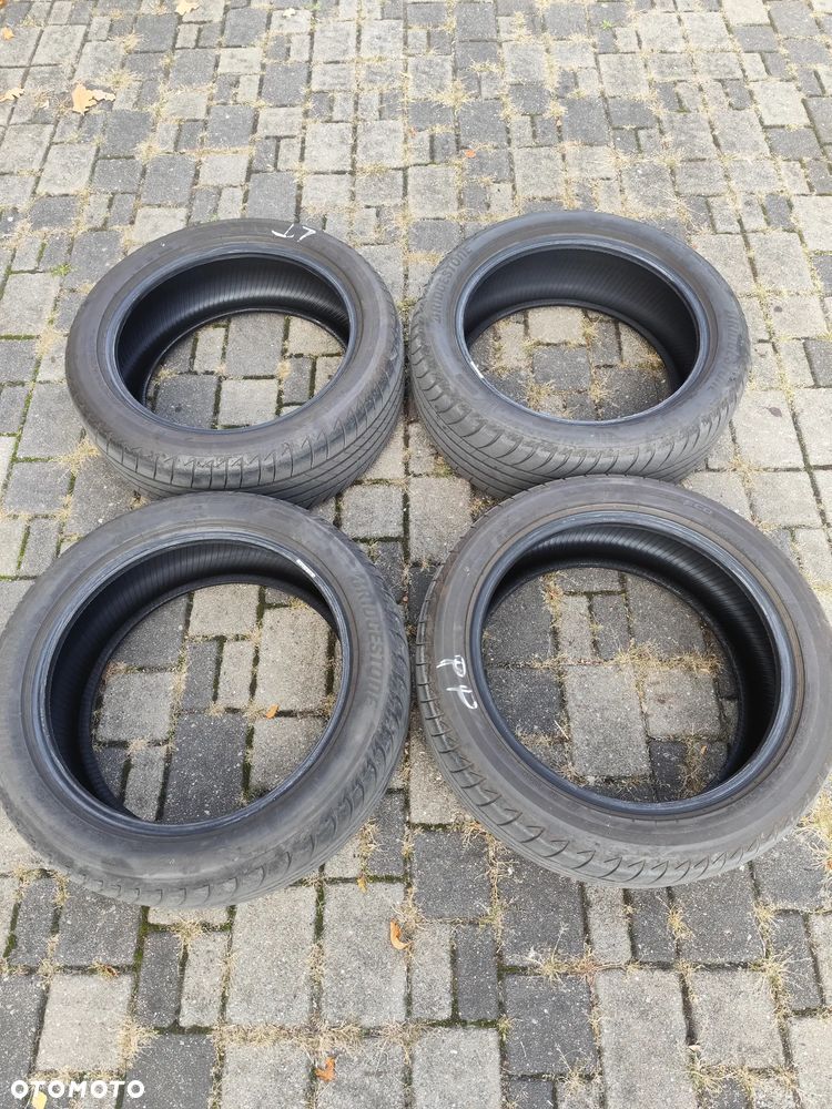 Opony Lato Bridgestone Turanza Eco po 10 Tyś Km 18 cali