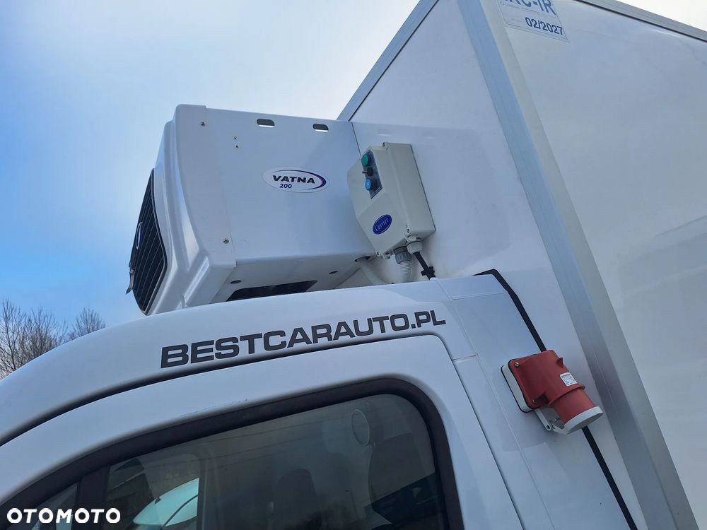 Renault MASTER 165 2021 CHŁODNIA / 2 KOMORY/ Import Francja - 15