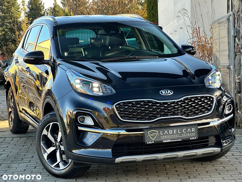 Kia Sportage 1.6 T-GDI L Business Line Plus 2WD DCT - 10