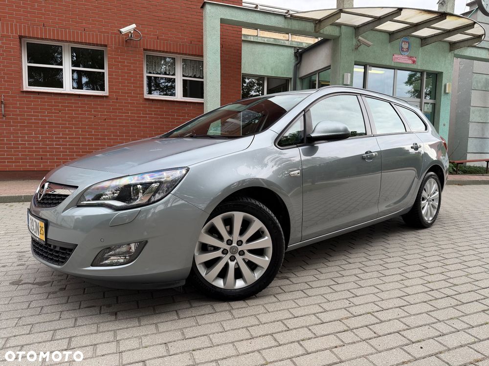 Opel Astra 1.4 Turbo Edition - 39