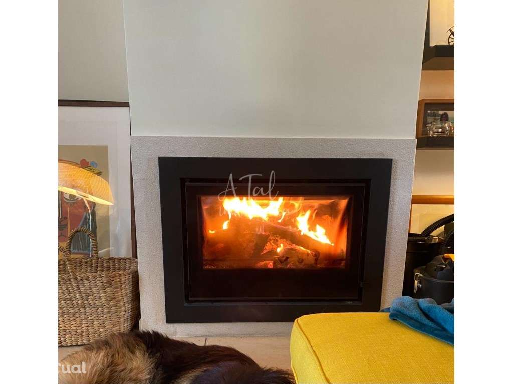 Moradia com 4 suites e piscina no condomínio Casas de Azeitão - Grande imagem: 5/48