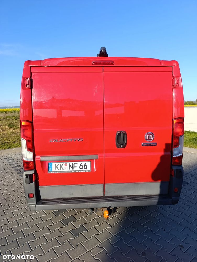 Fiat Ducato KLIMA/ IDELANY STAN - 10