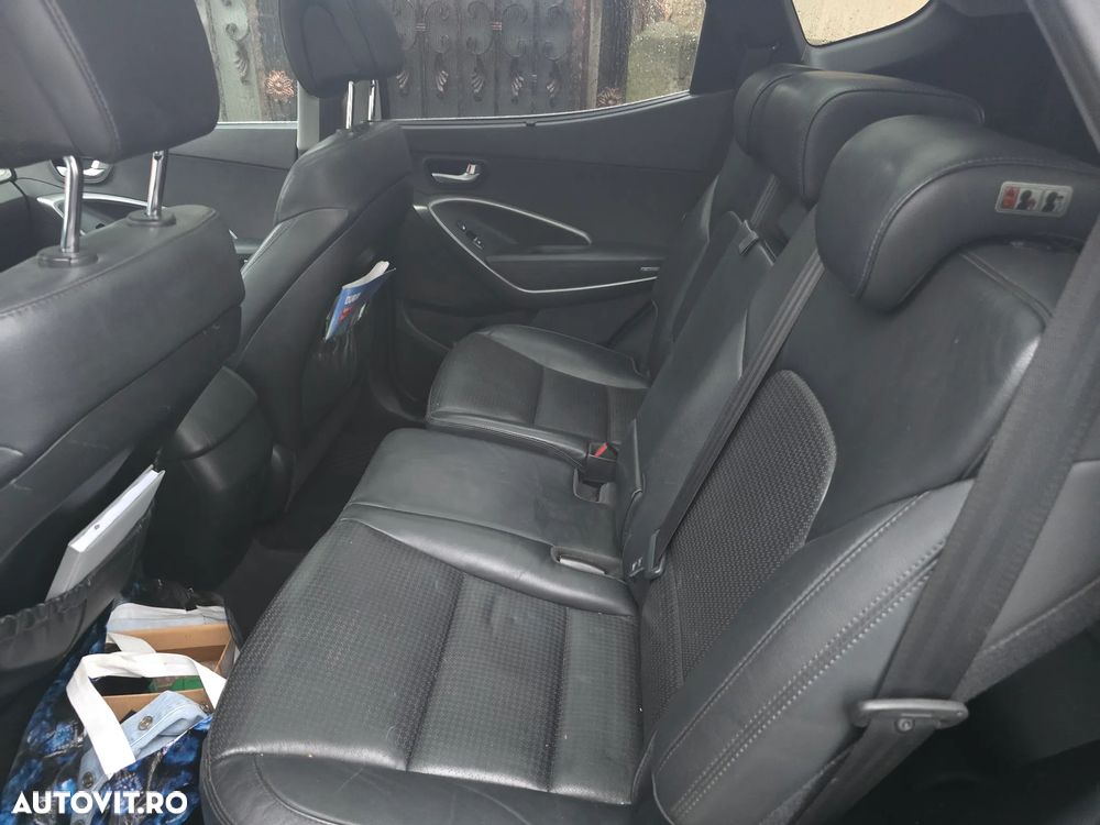 Hyundai Santa Fe 2.2 CRDi 4WD 7 seats Luxury+ - 8