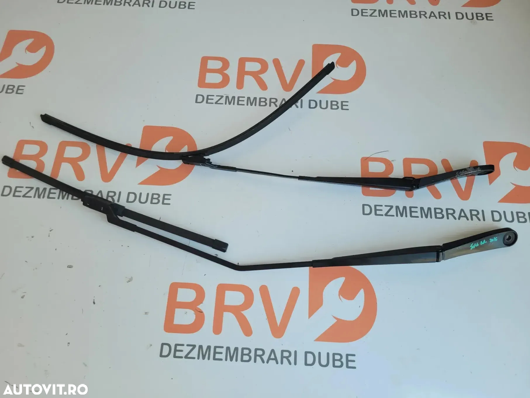 Stergator pentru Ford Transit /Ford Transit  Custom Euro 5 - 3