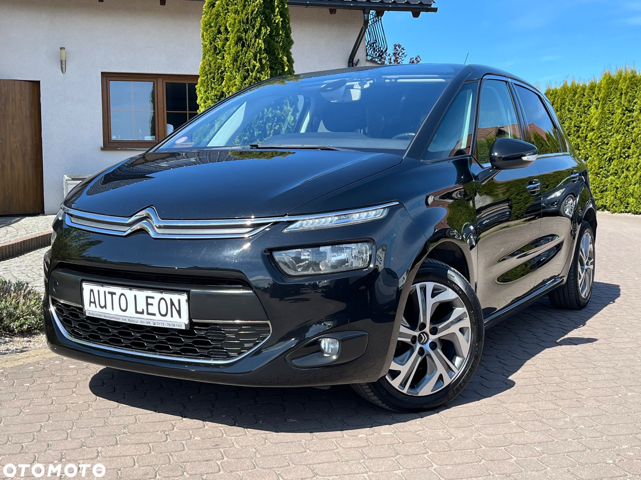 Citroën C4 Picasso 1.6 THP Exclusive - 1