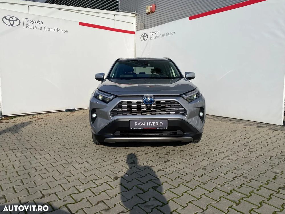 Toyota RAV4 2.5 Hybrid VVT-iE 4x4 Luxury - 2