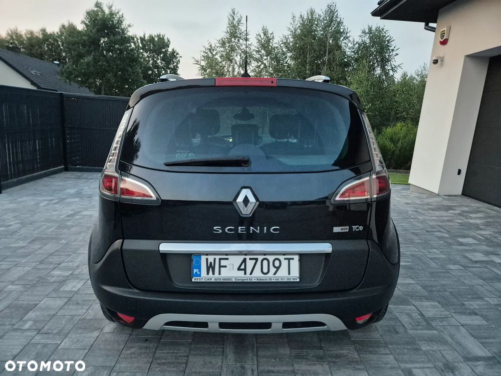 Renault Scenic Energy TCe 130 S&S Xmod Bose Edition - 10