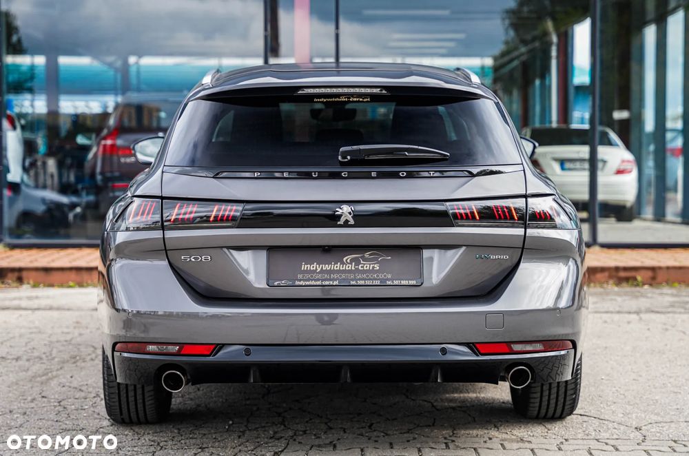 Peugeot 508 - 19