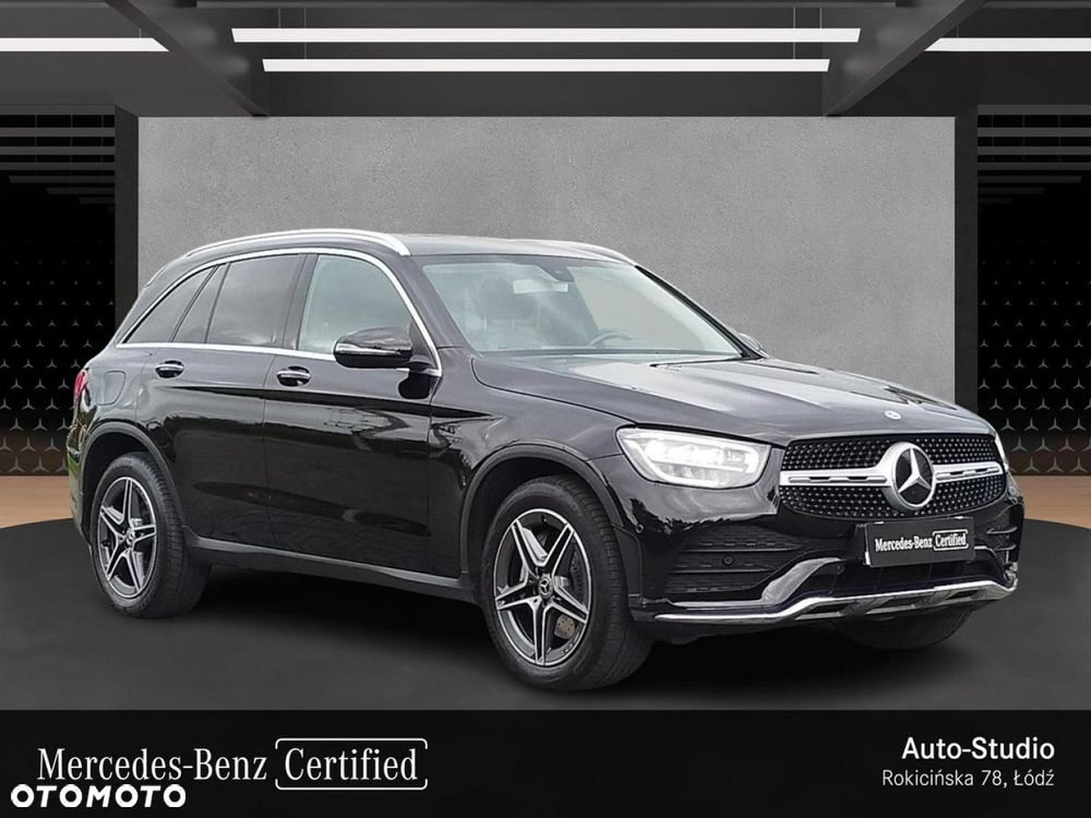 Mercedes-Benz GLC - 8
