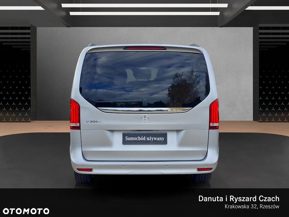 Mercedes-Benz V-Class 2022 photo 4