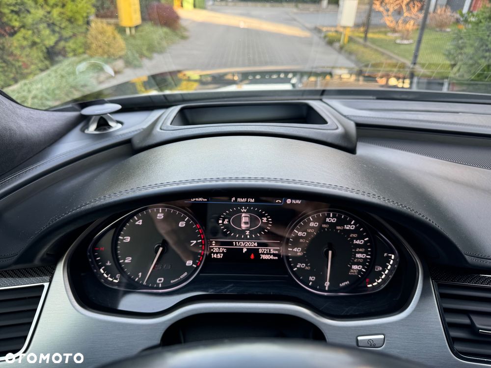 Audi S8 4.0 TFSI Quattro - 20