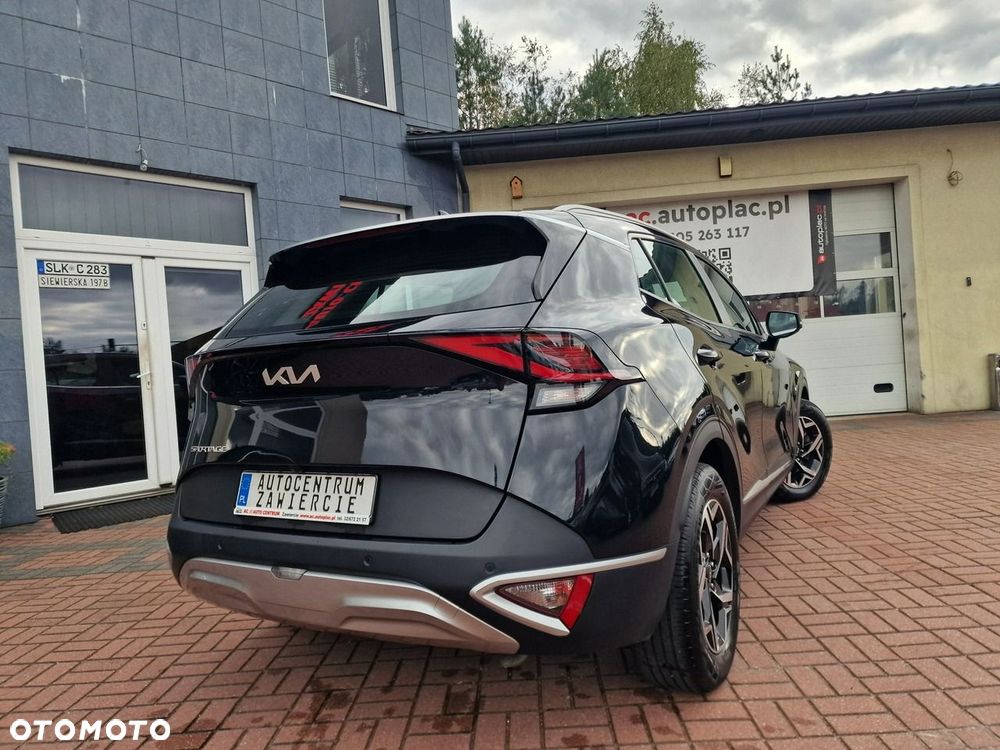 Kia Sportage 1.6 CRDI MHEV Business Line 2WD DCT - 16