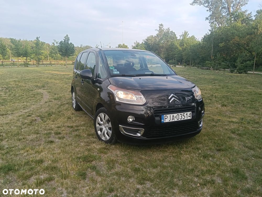 Citroën C3 Picasso 1.4i Exclusive - 11
