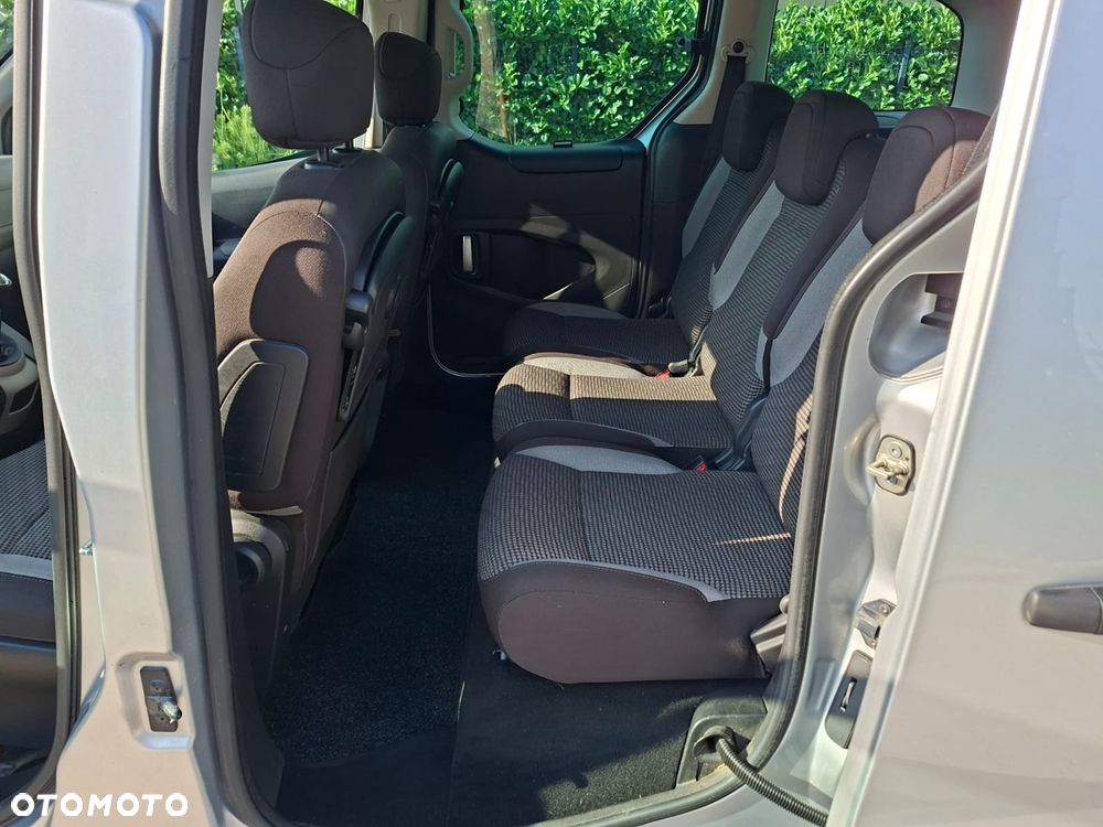Peugeot Partner 1.6 HDi Outdoor - 7