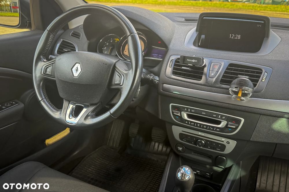 Renault Megane 1.5 dCi Limited - 13