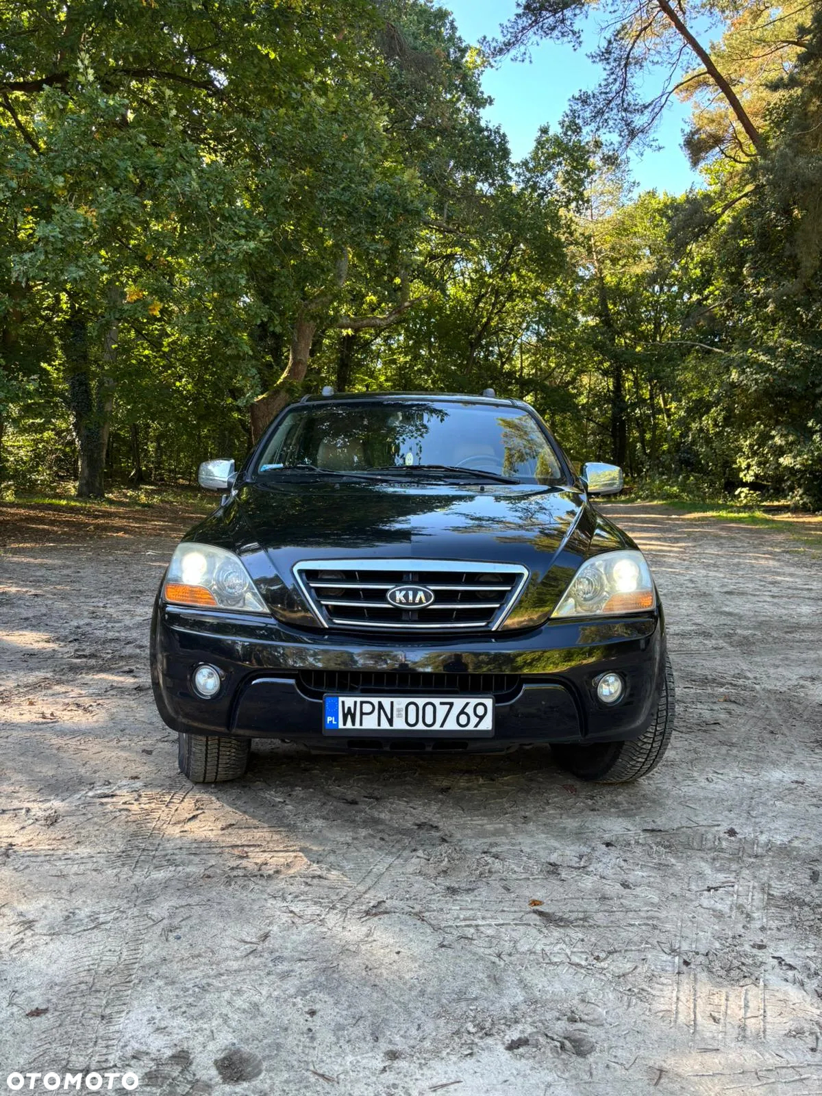 Kia Sorento 3.5 V6 - 2