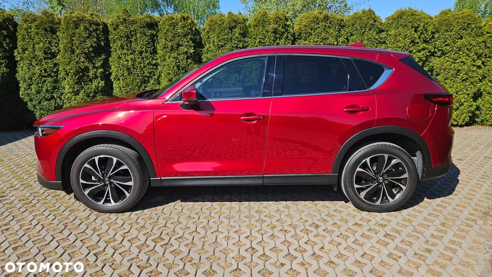 Mazda CX-5 SKYACTIV-G 194 AWD HOMURA - 3