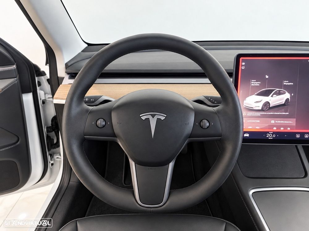 Tesla Model 3 Tração Traseira - 15