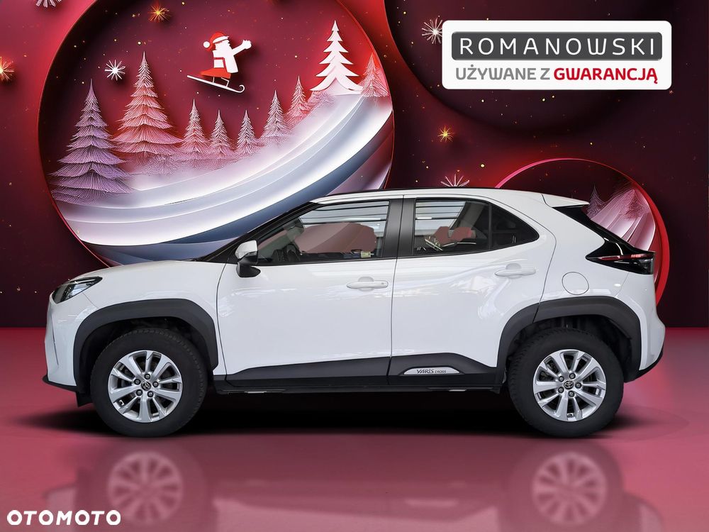 Toyota Yaris Cross Hybrid 1.5 Comfort - 2