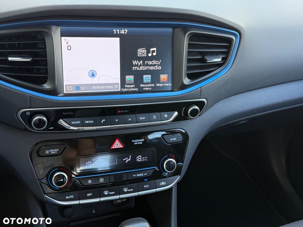 Hyundai IONIQ 1.6 GDI Style - 20