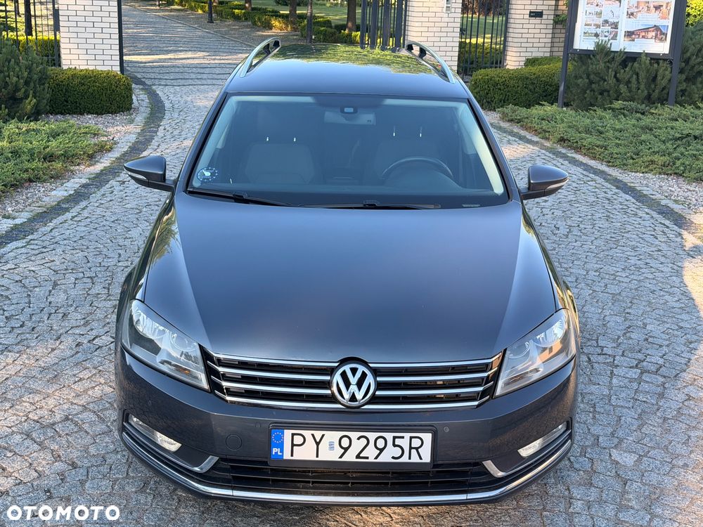 Volkswagen Passat 1.8 TSI Highline - 17