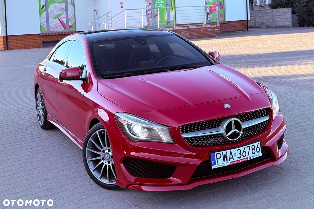 Mercedes-Benz CLA - 28