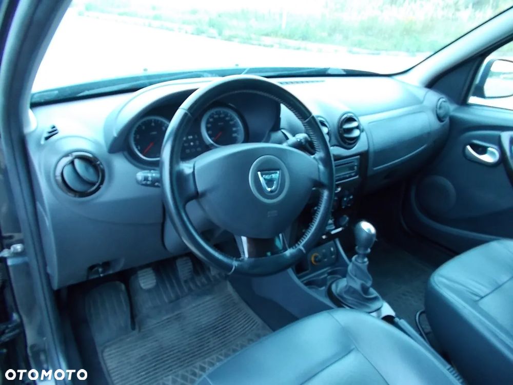 Dacia Duster dCi 110 FAP 4x2 Prestige - 7