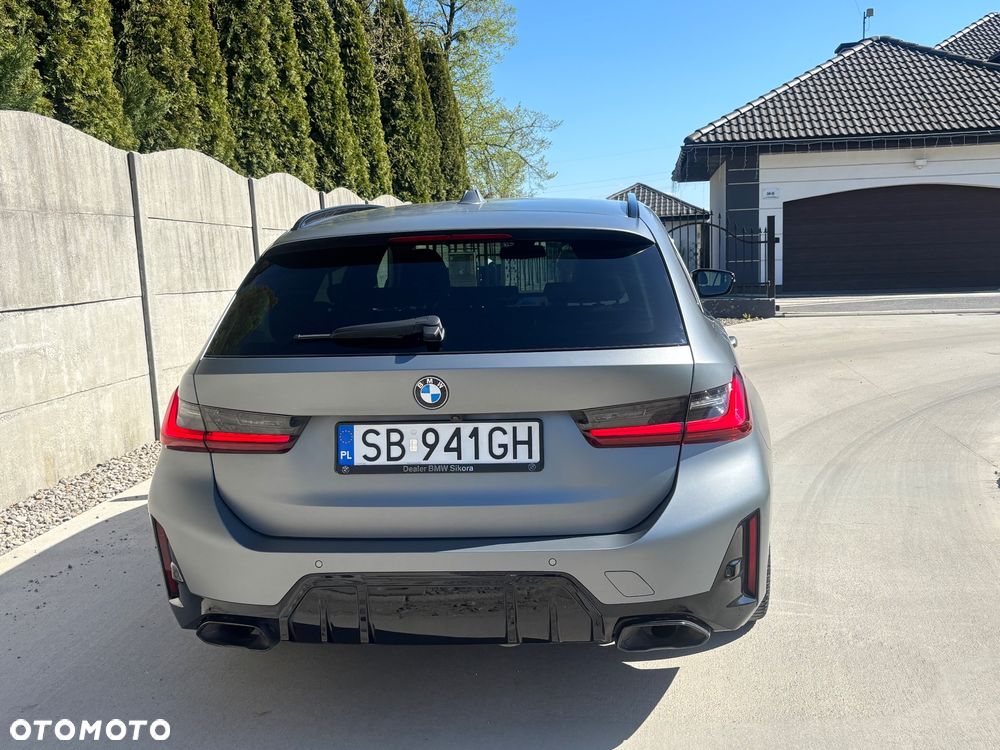 BMW Seria 3 320d xDrive mHEV M Sport - 6