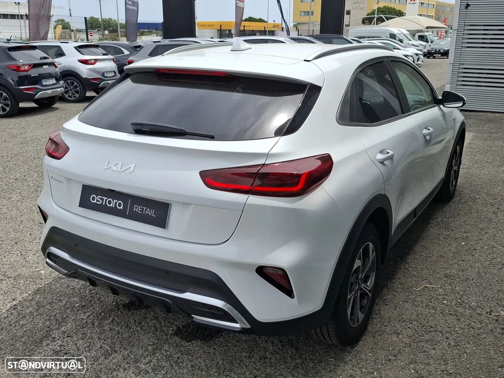 Kia XCeed 1.0 T-GDI Dynamic+ - 4