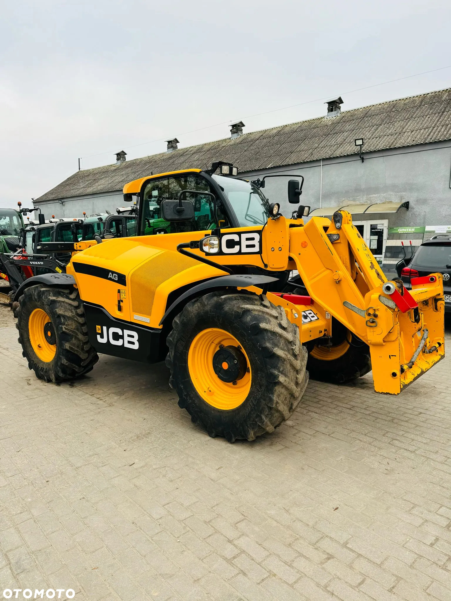 JCB 538-60 Agri Super - 13