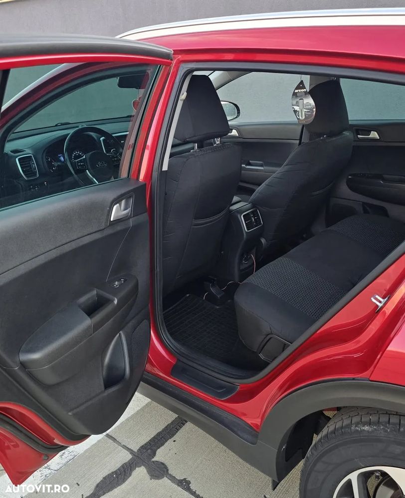 Kia Sportage 1.6 DSL 6MT HP 4x4 Classic - 2