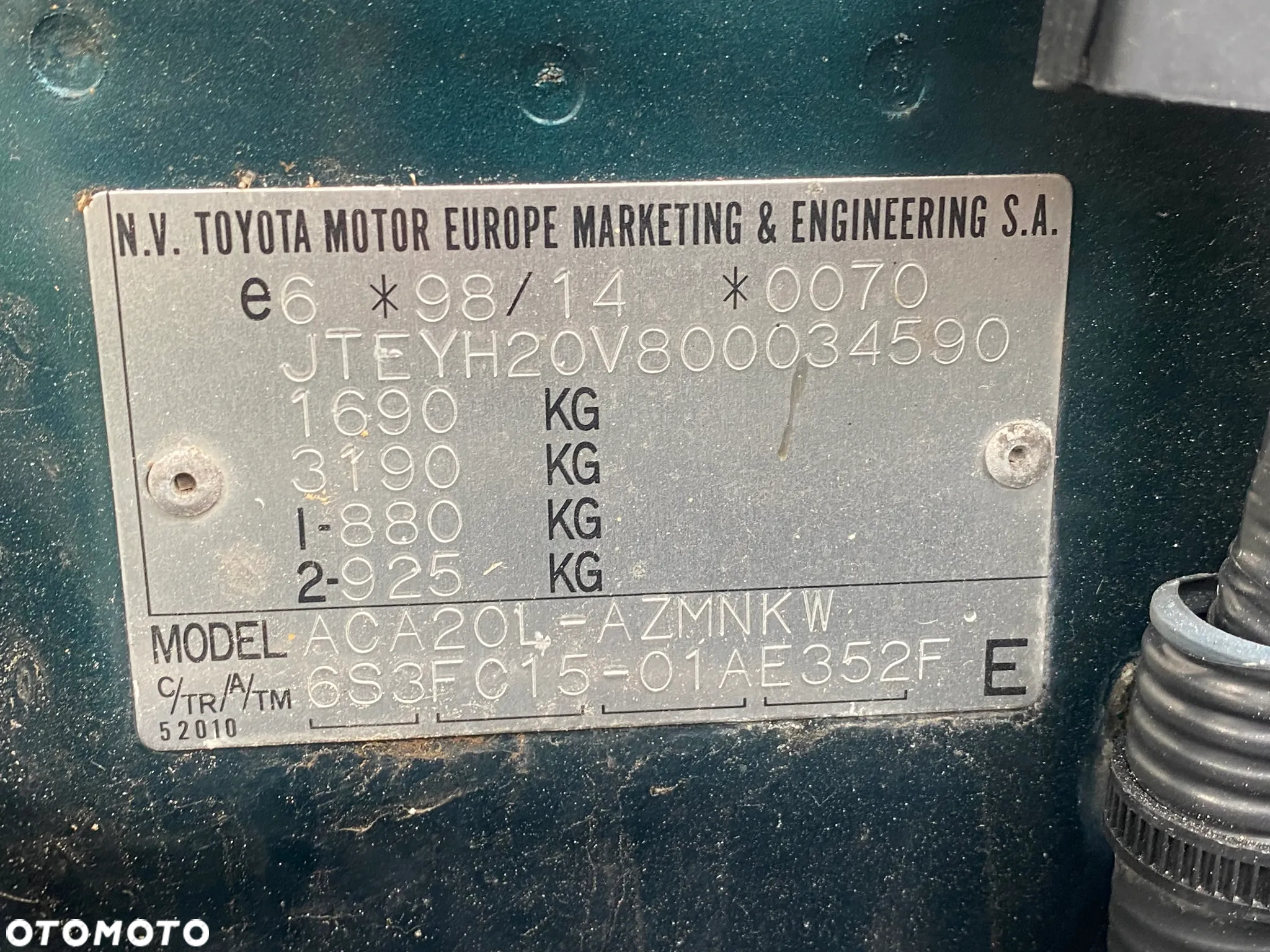 Toyota RAV4 2.0 VVT-i Sol - 28