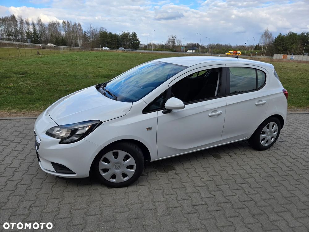 Opel Corsa 1.4 Edition - 19