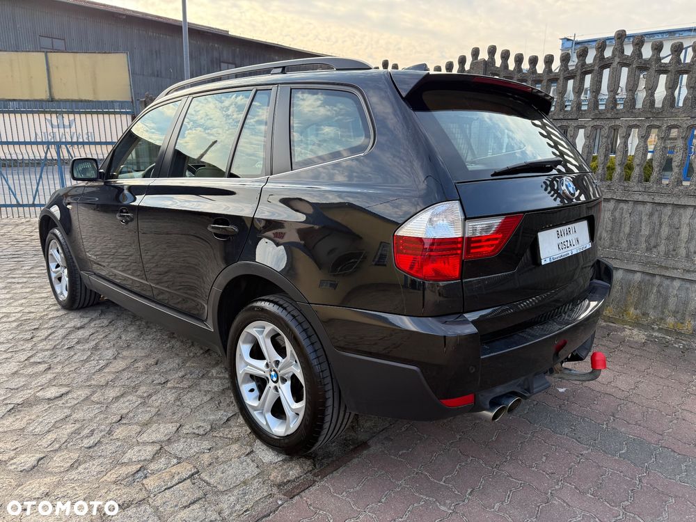 BMW X3 xDrive35d Edition Exclusive - 13