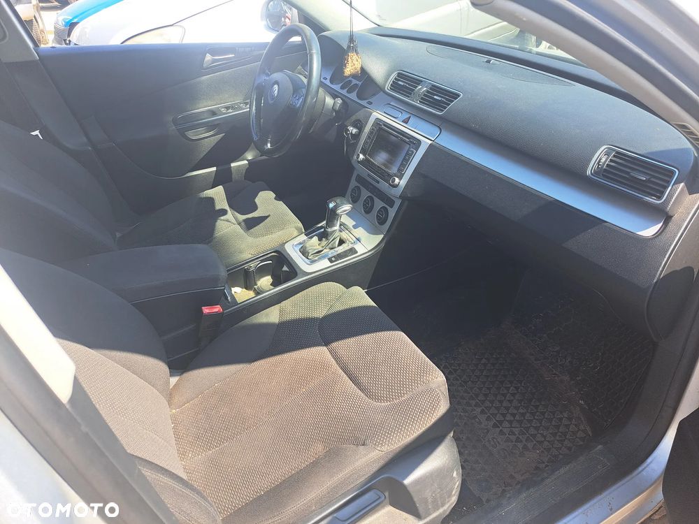 VOLKSWAGEN PASSAT 2.0 TDI 140KM 2008R - CZĘŚCI !!! - 9