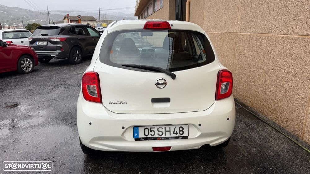 Nissan Micra 1.2 Acenta - 6