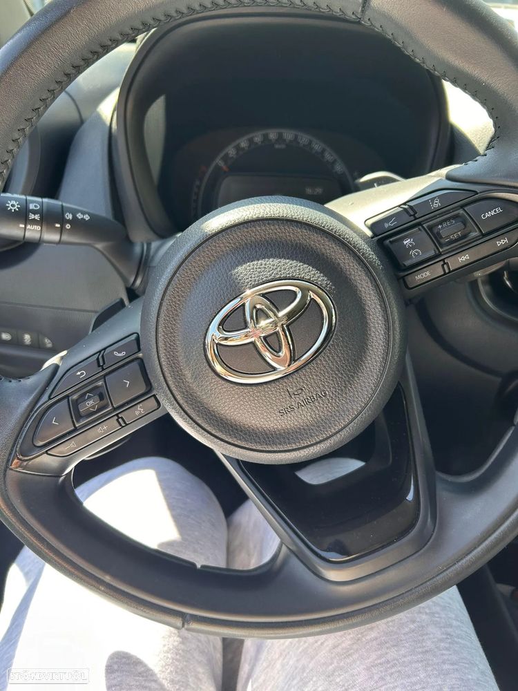 Toyota Aygo X - 12