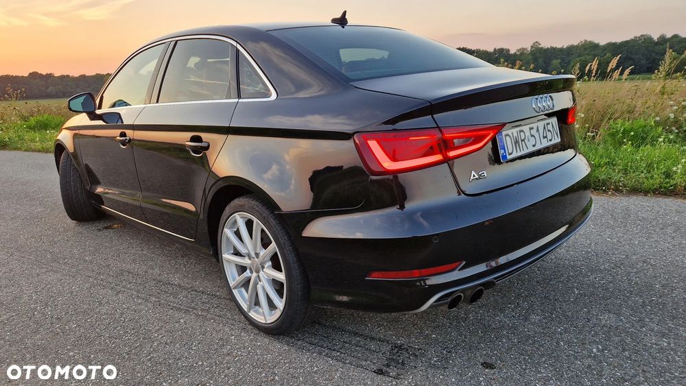 Audi A3 Limousine - 5