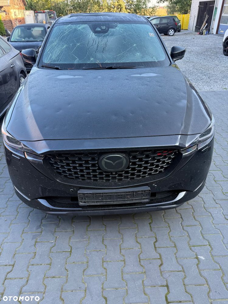 Mazda CX-5 SKYACTIV-D 184 AWD SCR HOMURA - 5