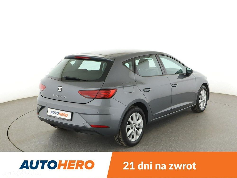 Seat Leon 1.6 TDI Style S&S - 8