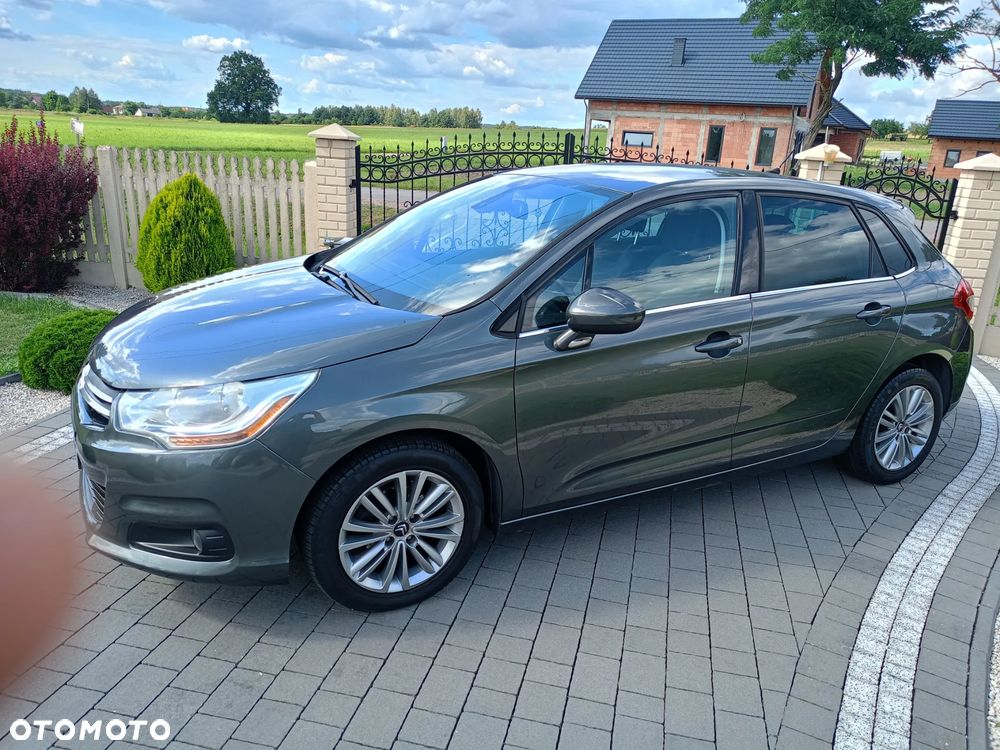 Citroën C4 1.6 HDi Style - 14