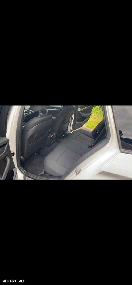 BMW Seria 5 520d AT - 7