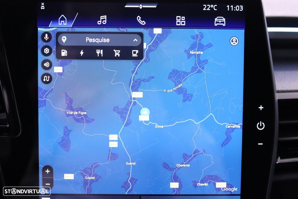 Renault Rafale 1.2 Hyper Hybrid E-Tech Esprit Alpine - 15