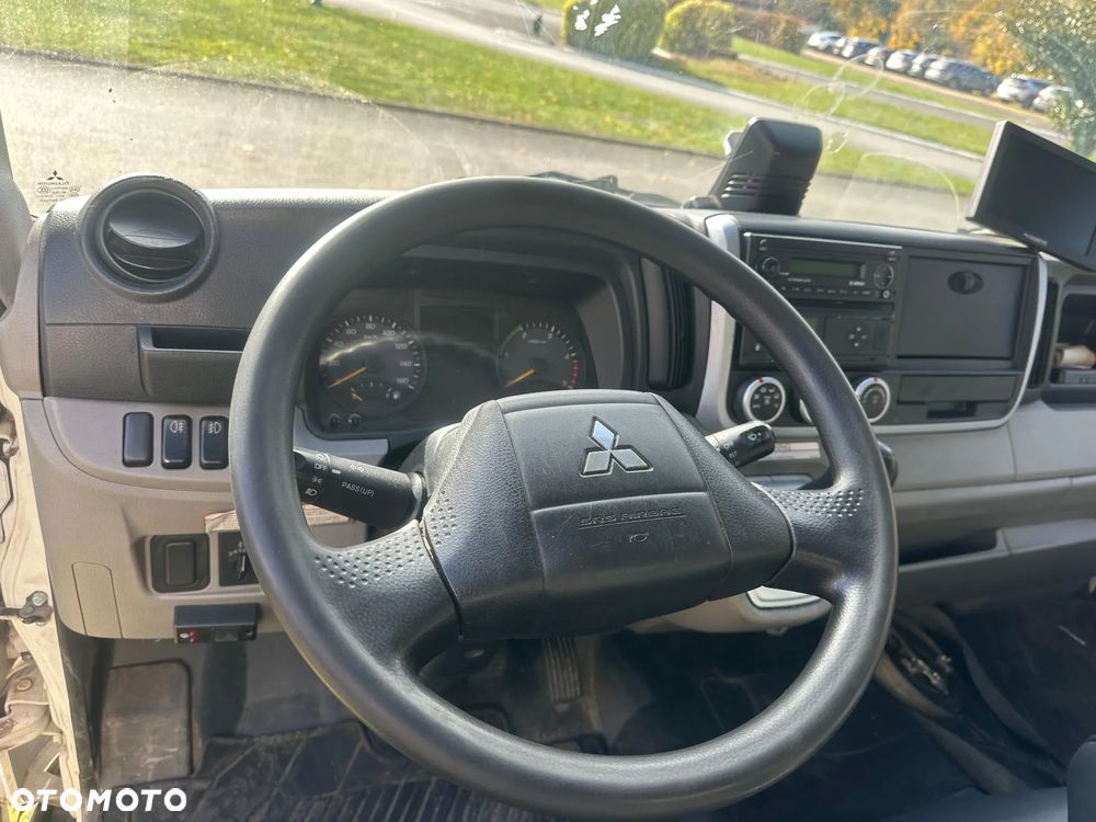 Mitsubishi Canter Fuso - 9