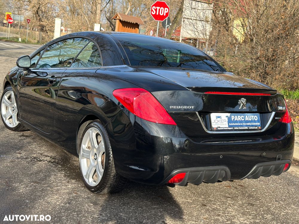 Peugeot 308 CC 155 THP Platinum - 23